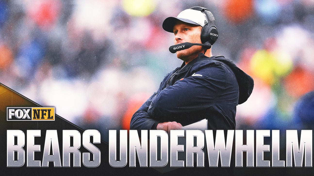 Putting Bears' Underwhelming Offensive Showing vs. Vikings In Perspective
