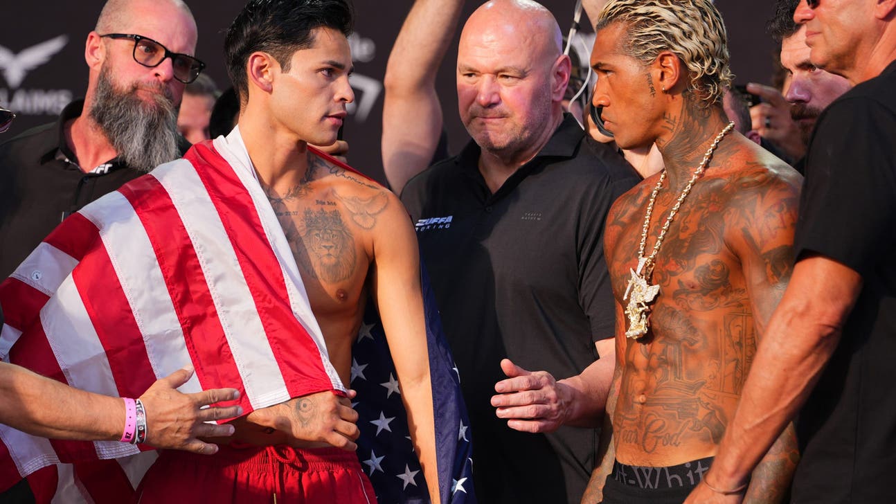 Kalshi Promo Code FOXSPORTS: Get a $25 Bonus for Ryan Garcia vs. Connor Benn