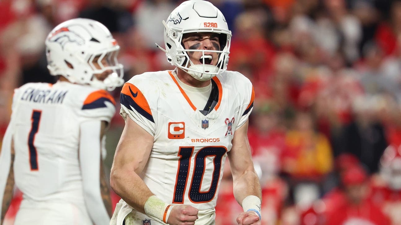 Kalshi Promo Code FOXSPORTS: Get a $25 Bonus for Monday Night Football as You Trade on Broncos vs. Chiefs