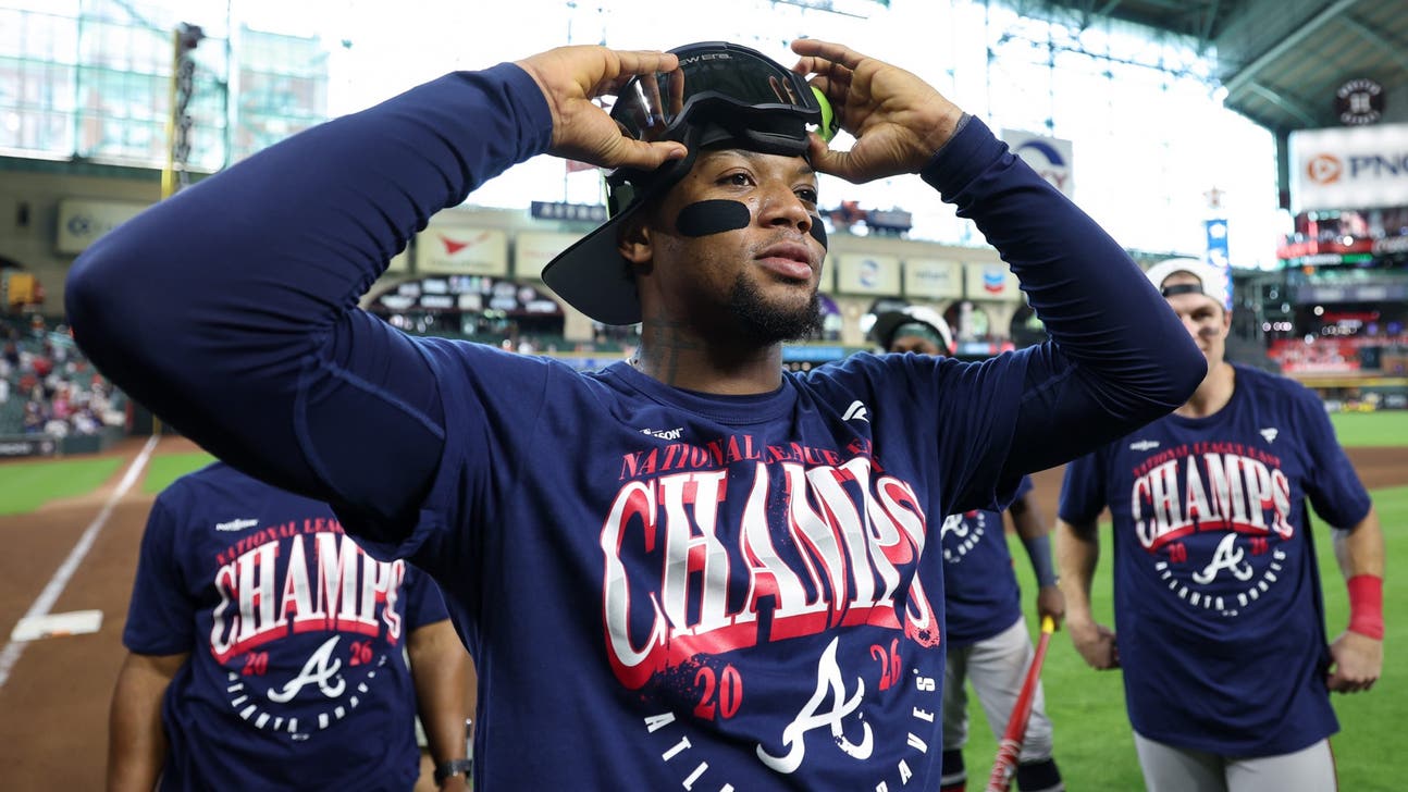 'It's The First Step': Atlanta Braves Clinch 7th NL East Title In 9 Years