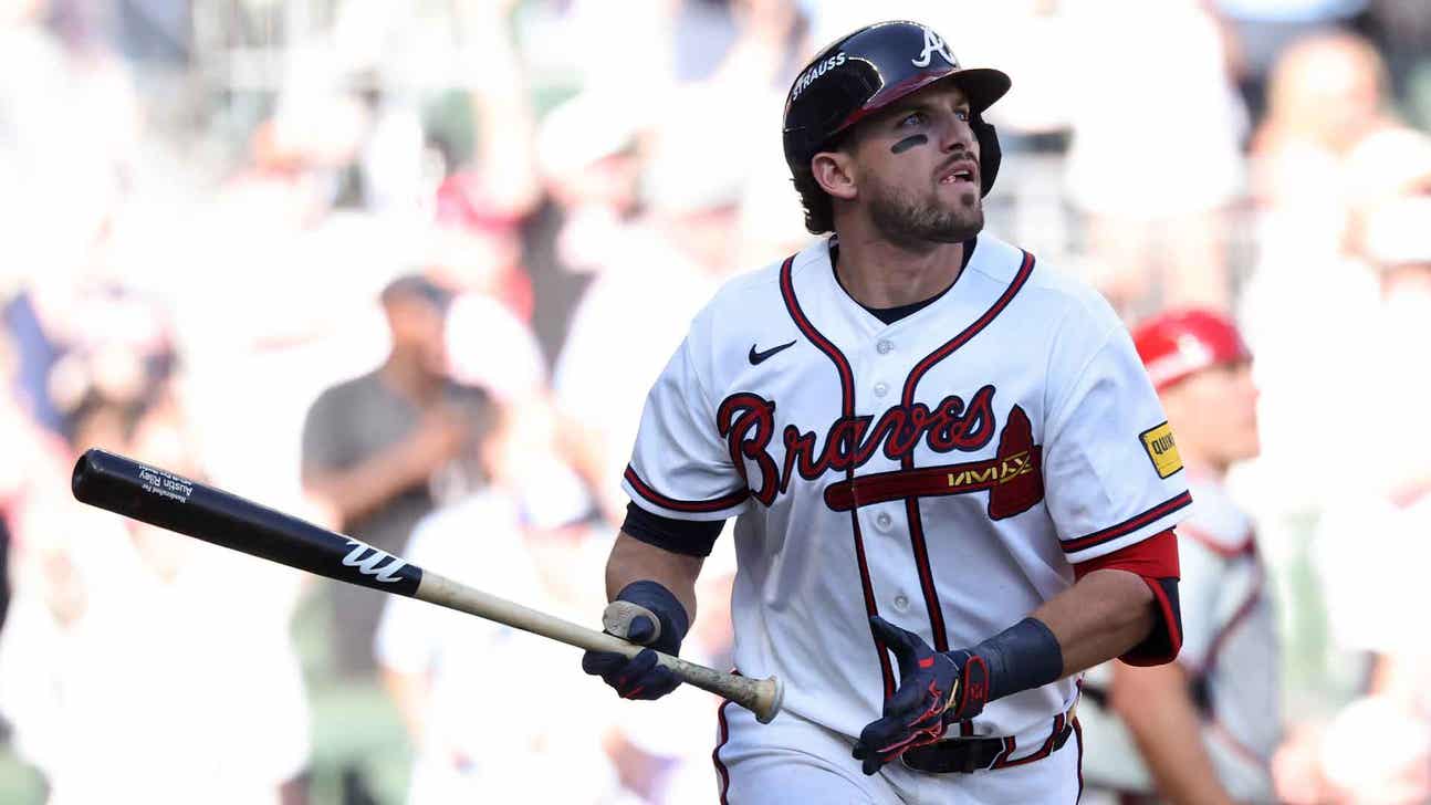 8th-Inning Heroics: Austin Riley’s 3-Run Homer Fuels Braves' Game 1 Comeback