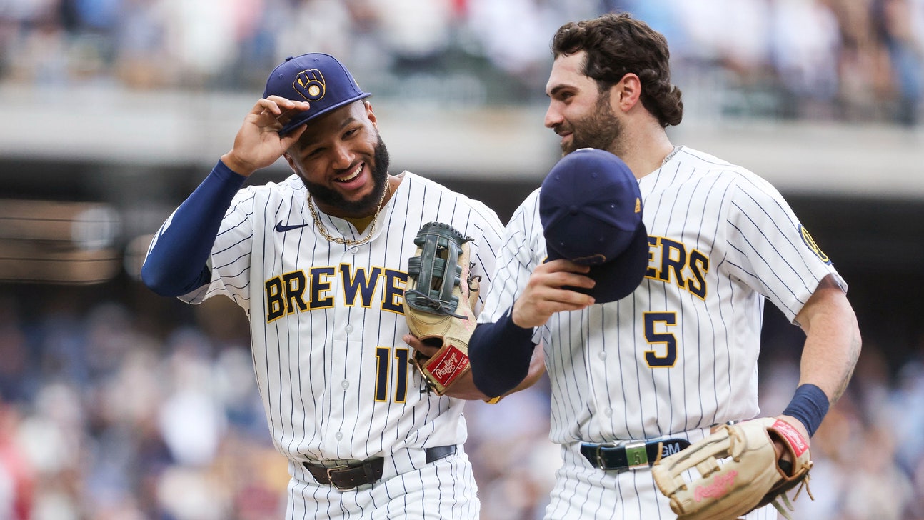 Brewers Among 5 2026 MLB Postseason Teams With Longest World Series Droughts
