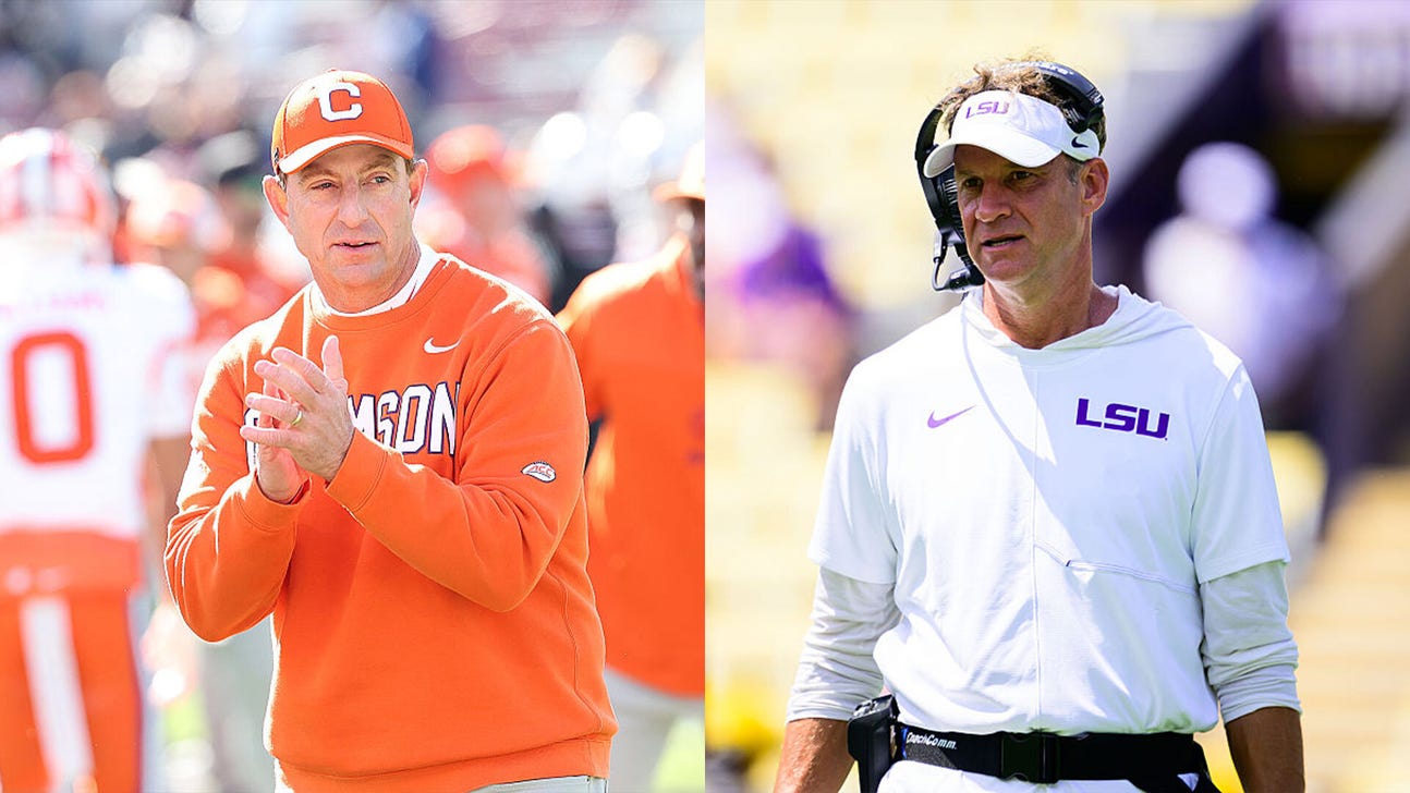 FanDuel CFB Week 1 Special: Bet $1 Get $100 In Bonus Bets If 1+ Point Is Scored, Clemson vs. LSU