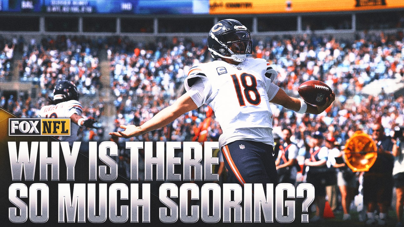 Coaches Searching For Answers On Why NFL Saw Record Scoring Numbers In Week 1