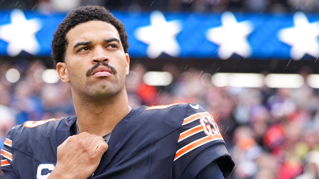 Bears' Caleb Williams Reportedly Avoided Major Injury To Hamstring, Could Play Week 3