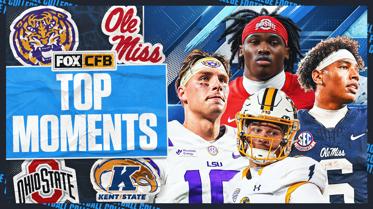 College Football Week 3 Live Updates: Kent State-Ohio State, More