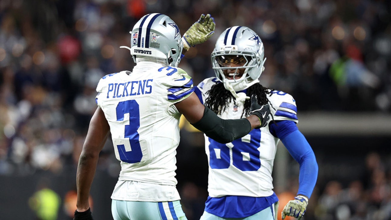 Stephen Jones: 'Difficult' For Cowboys To Pay Both CeeDee Lamb, George Pickens