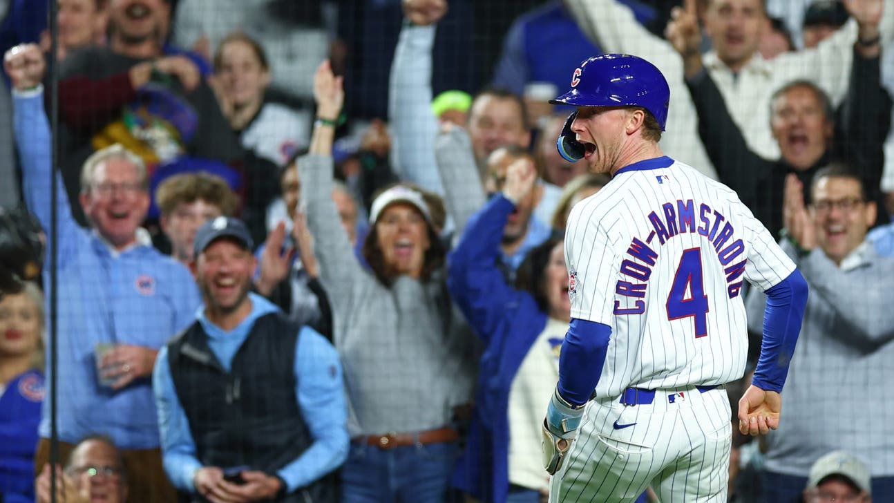Kalshi Promo Code FOXSPORTS55: Get a $55 Bonus Ahead of the Cubs vs. Padres Wild Card Opener