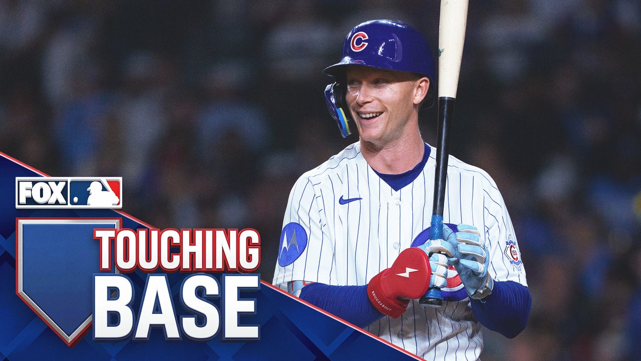 How Cubs Star Pete Crow-Armstrong Transformed Into An MVP Frontrunner