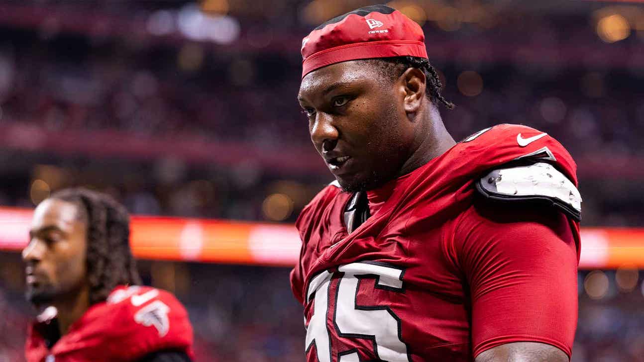 Gervon Dexter, Falcons Reportedly Agree On 4-Year, $78 Million Extension
