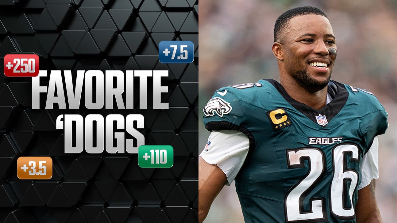 Favorite 'Dogs: Back WVU Over ISU; Eagles To Upset Rams