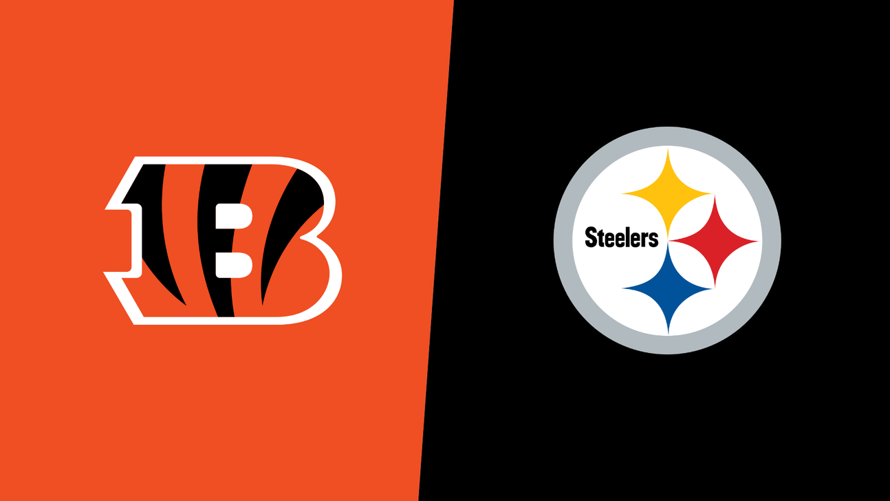 How to Watch Bengals vs. Steelers: TV Channel, Live Stream, Time