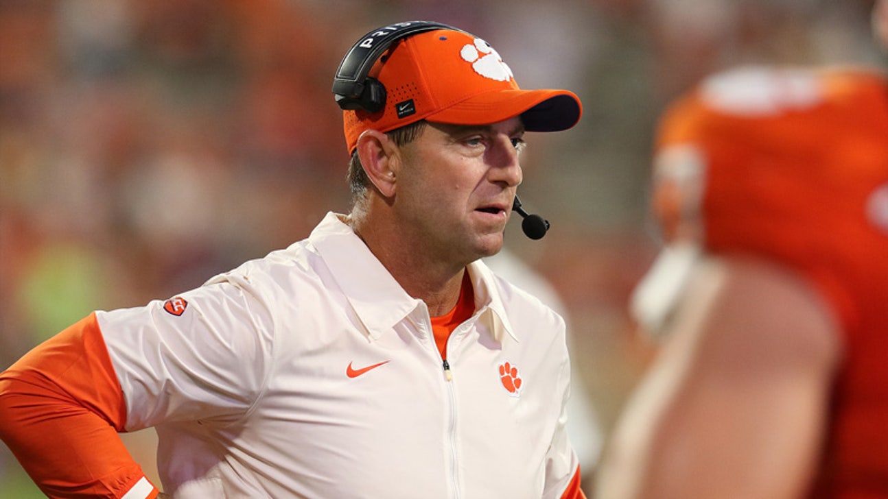 Clemson HC Dabo Swinney On LSU Trying To Add NFL Players: 'It's Embarrassing'