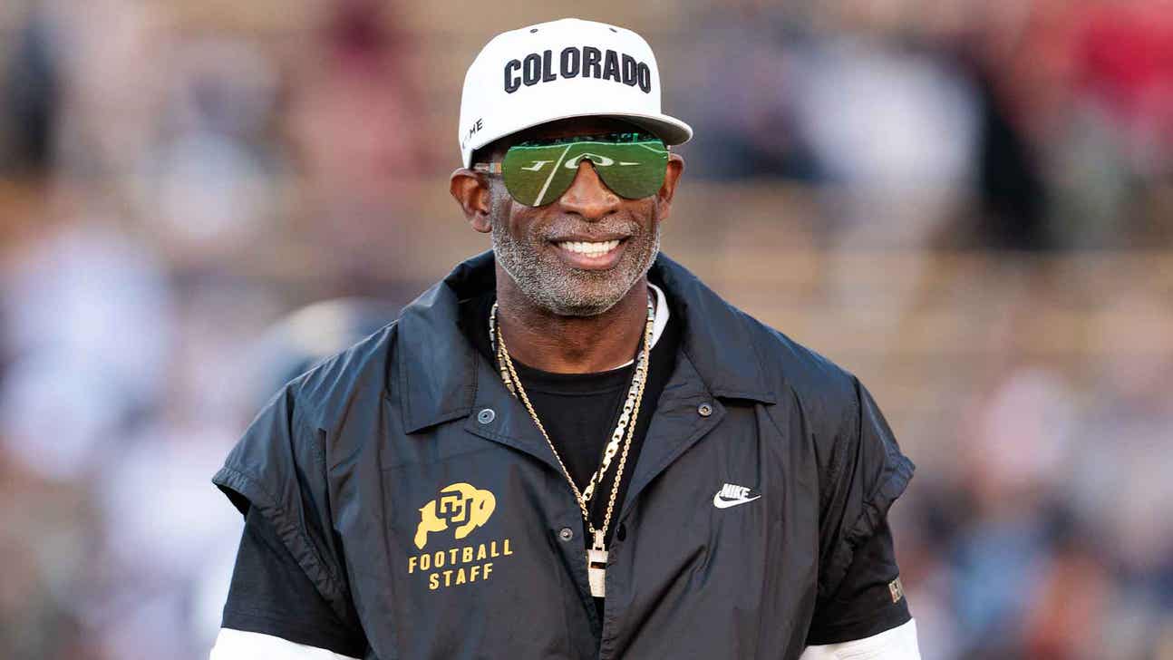 Coach Prime Arrives: EA Sports College Football 27 Adds Deion Sanders