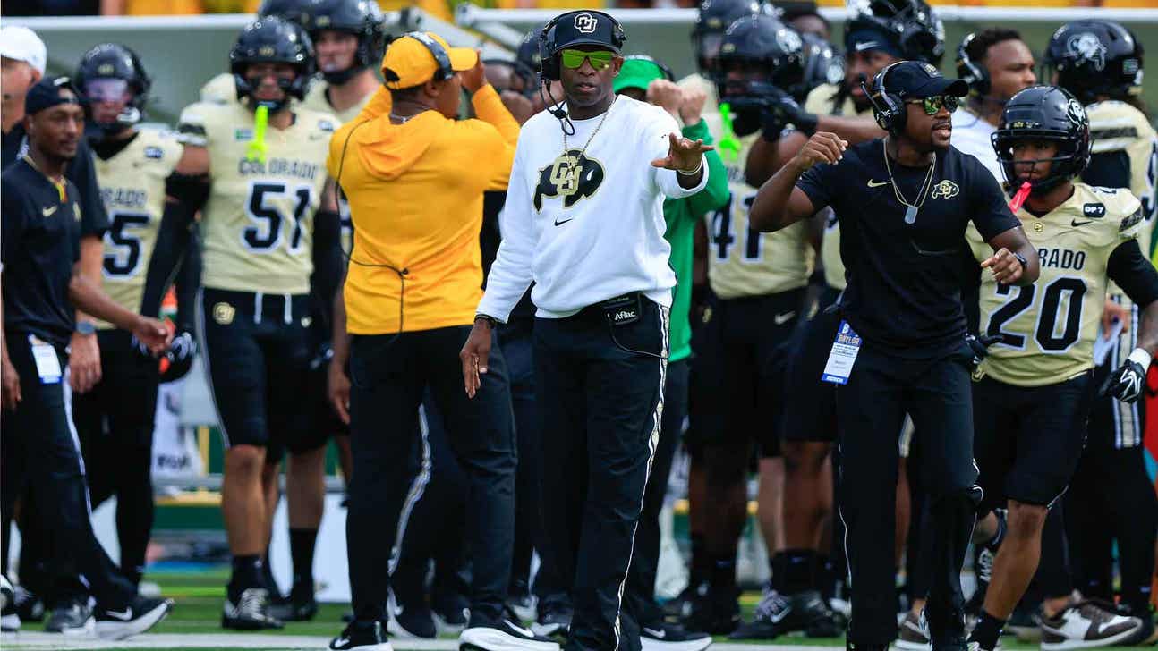 Prime Dilemma: Deion Sanders Considering Benching QB Julian Lewis For Isaac Wilson