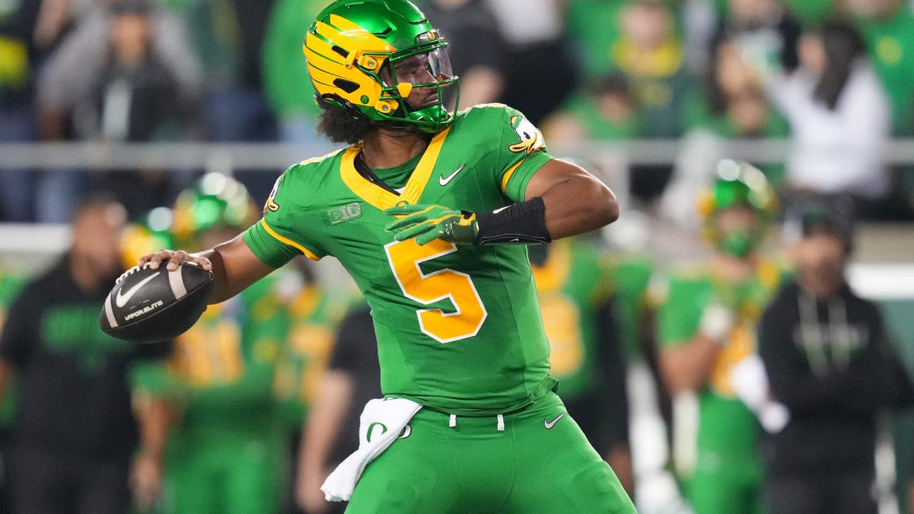BetMGM Bonus Code FOXSPORTS: Get $1500 for No. 20 Oregon vs. No. 12 USC, No. 21 Florida vs. No. 4 Ole Miss