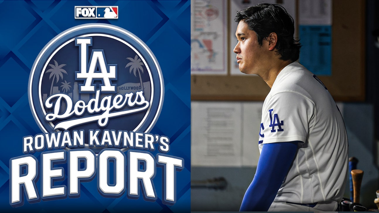 The Dodgers Are Finally Mulling An IL Stint For Shohei Ohtani, But Is It Too Late?