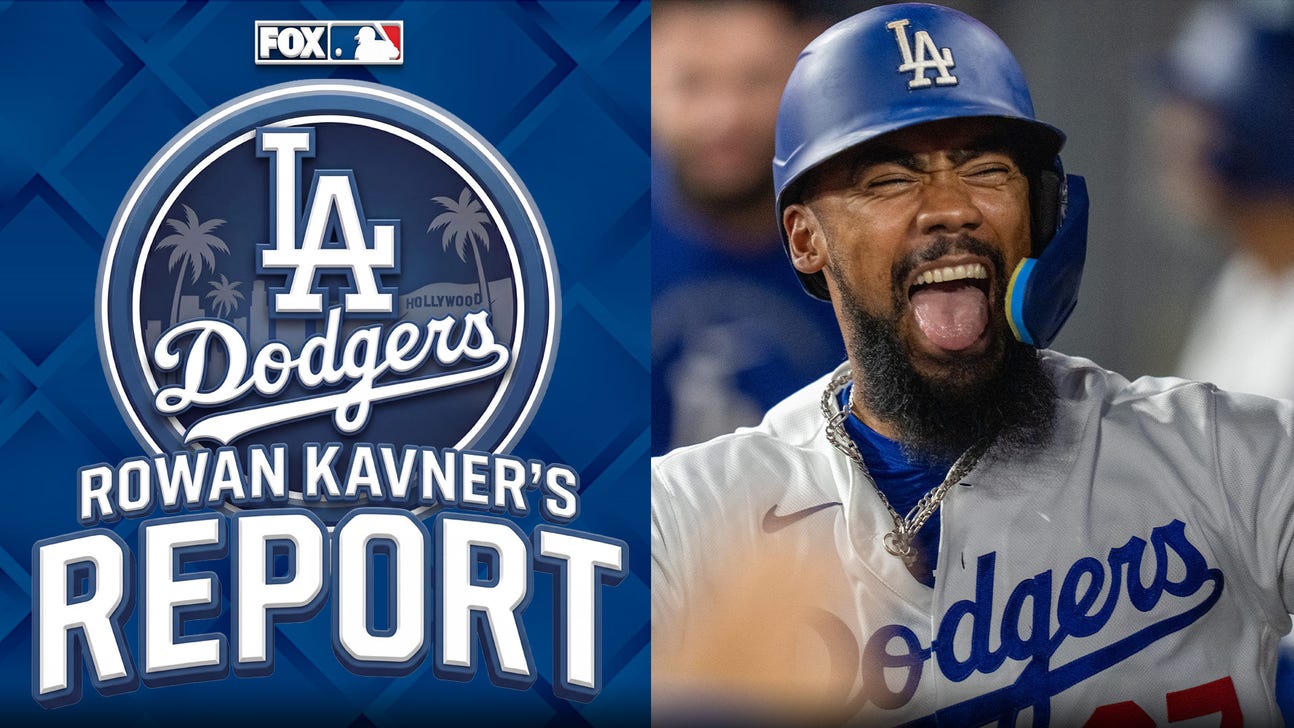 Teoscar Hernández Is Delivering When The Dodgers Need Him The Most