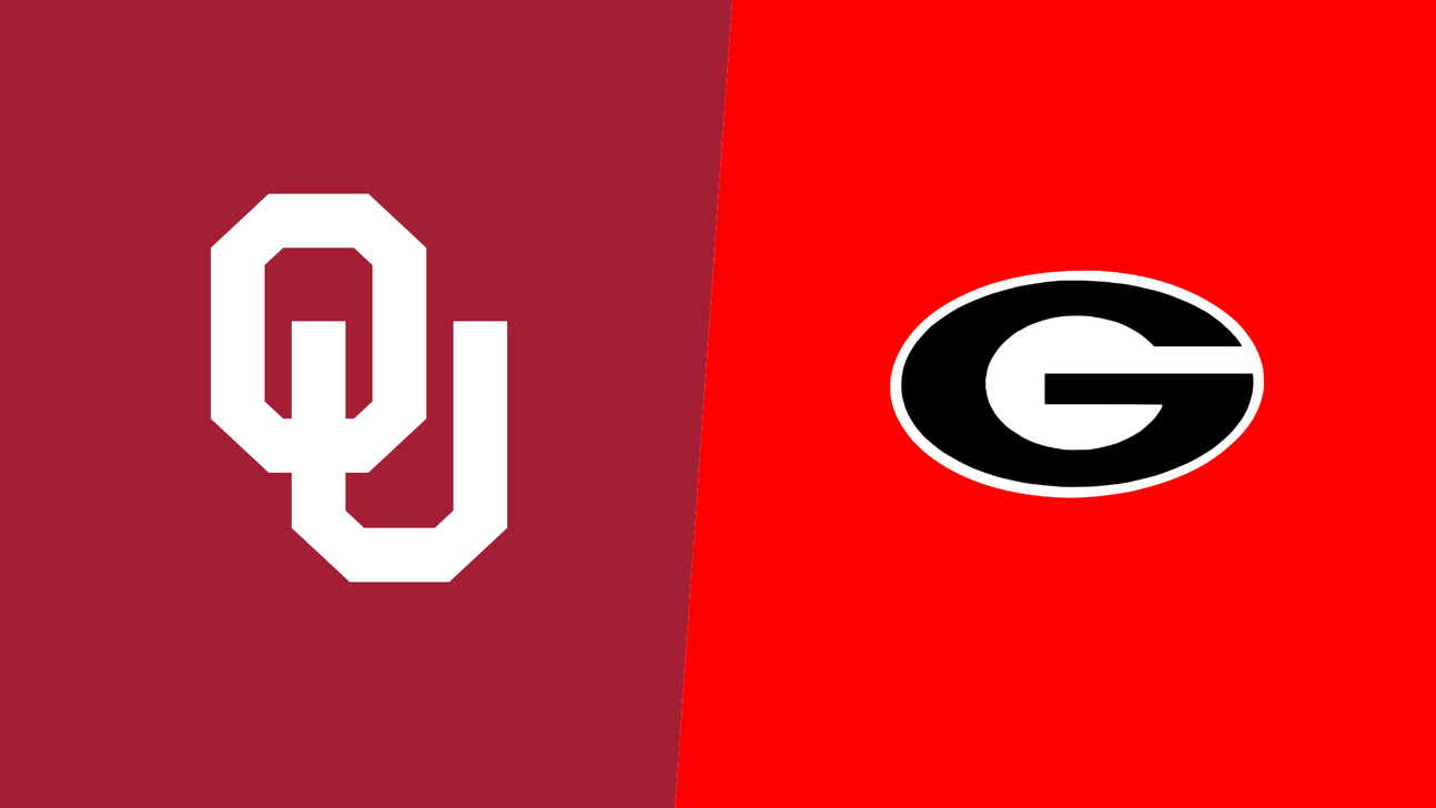 How to Watch Oklahoma vs. Georgia: TV Channel, Live Stream, Time