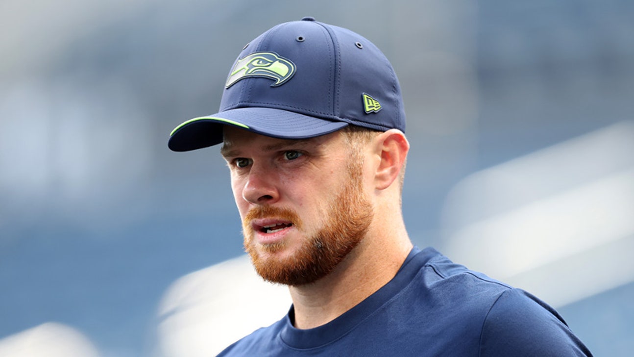Seahawks Coach Mike Macdonald Provides Sam Darnold Injury Update