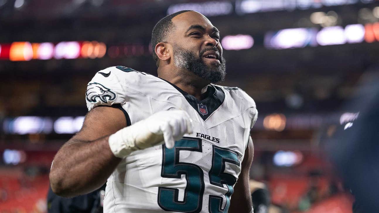 Brandon Graham, 2-Time Eagles Super Bowl Champion, Reportedly Retires Again