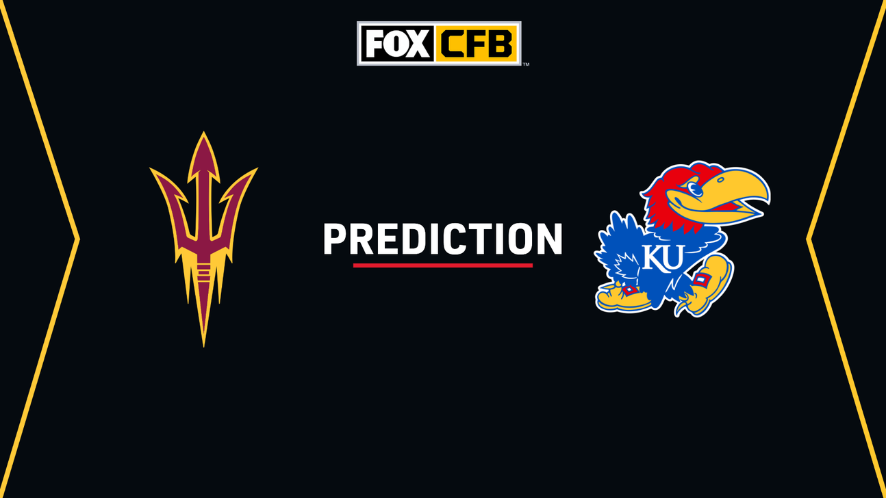 Arizona State vs. Kansas Prediction, Odds, Picks for College Football Week 3