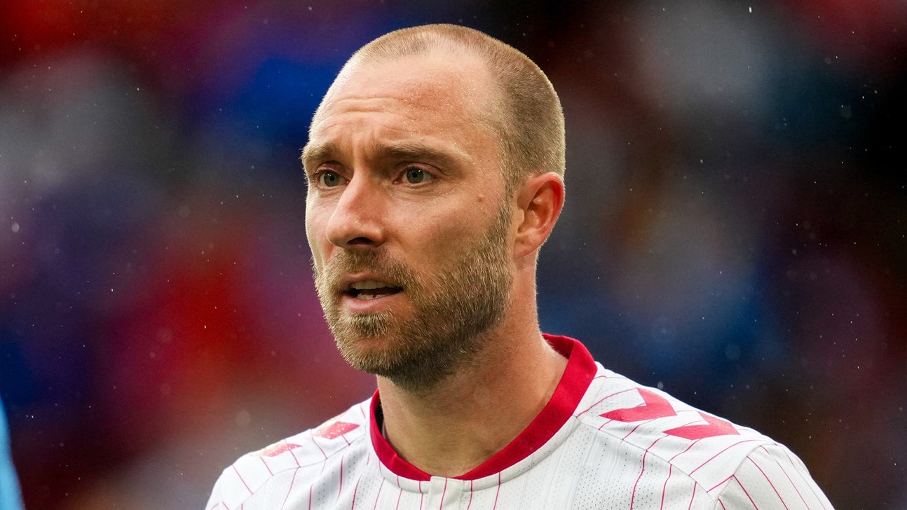 Christian Eriksen Agrees To Terminate Wolfsburg Contract After June On-Field Collapse
