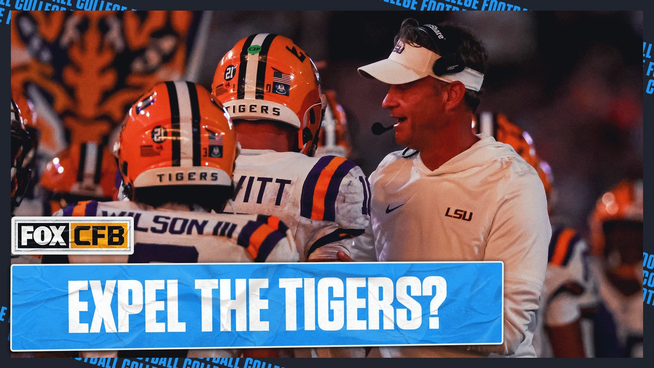 The SEC vs. LSU Battle Has Reached A Boiling Point: What’s The End Game?