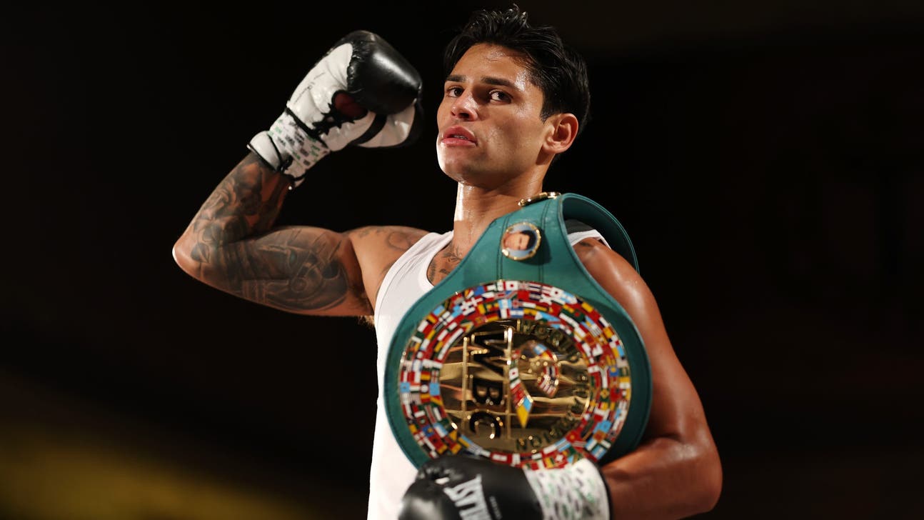 DraftKings Sportsbook: Bet $5, Get $200 on Ryan Garcia vs. Connor Benn
