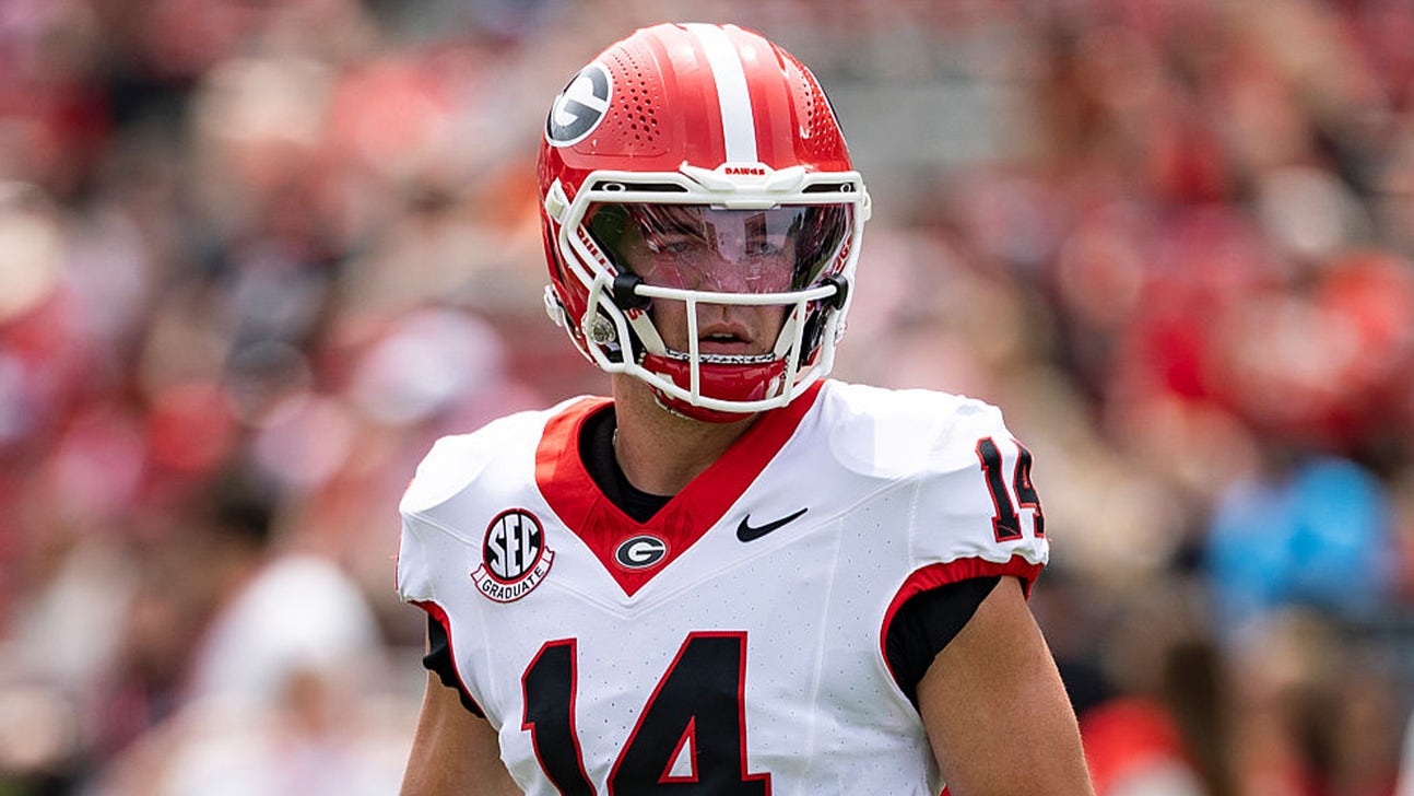 2026 College Football Week 1 Best Bets: Back Bulldogs To Cruise