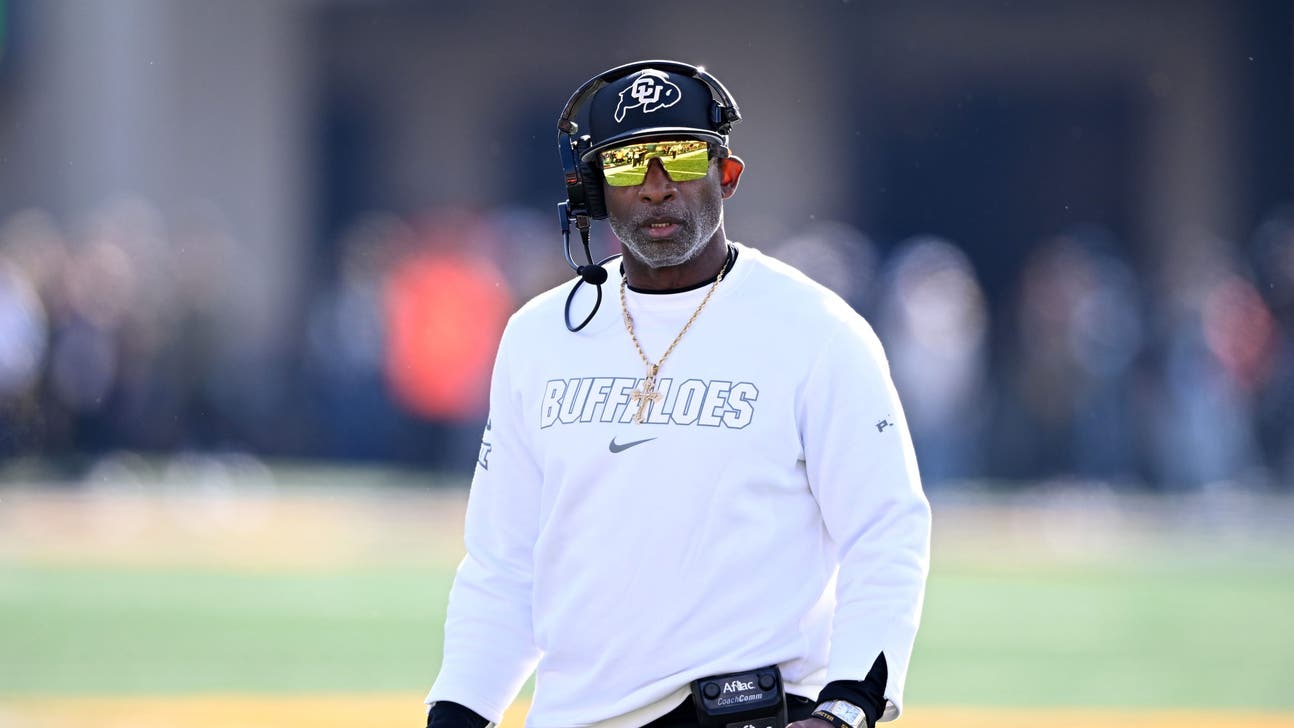 Deion Sanders, Colorado Odds Ahead of Week 1 Clash With Georgia Tech