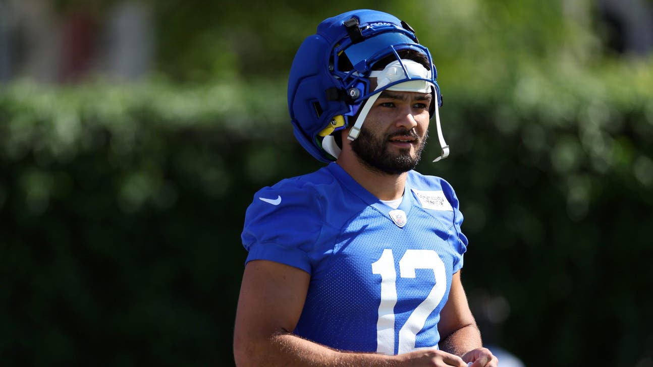 Rams WR Puka Nacua Expected To Play In Season Opener vs. 49ers