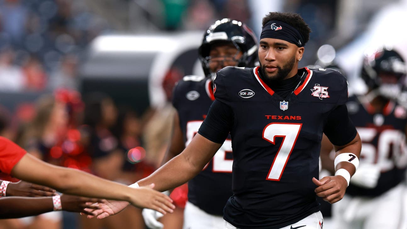 C.J. Stroud, Texans Reportedly Delaying Contract Extension Talks Until Next Year
