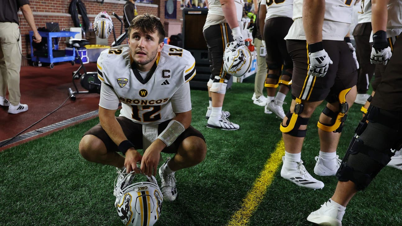 Why Western Michigan Won't Appeal Loss to Michigan Despite Clock Controversy