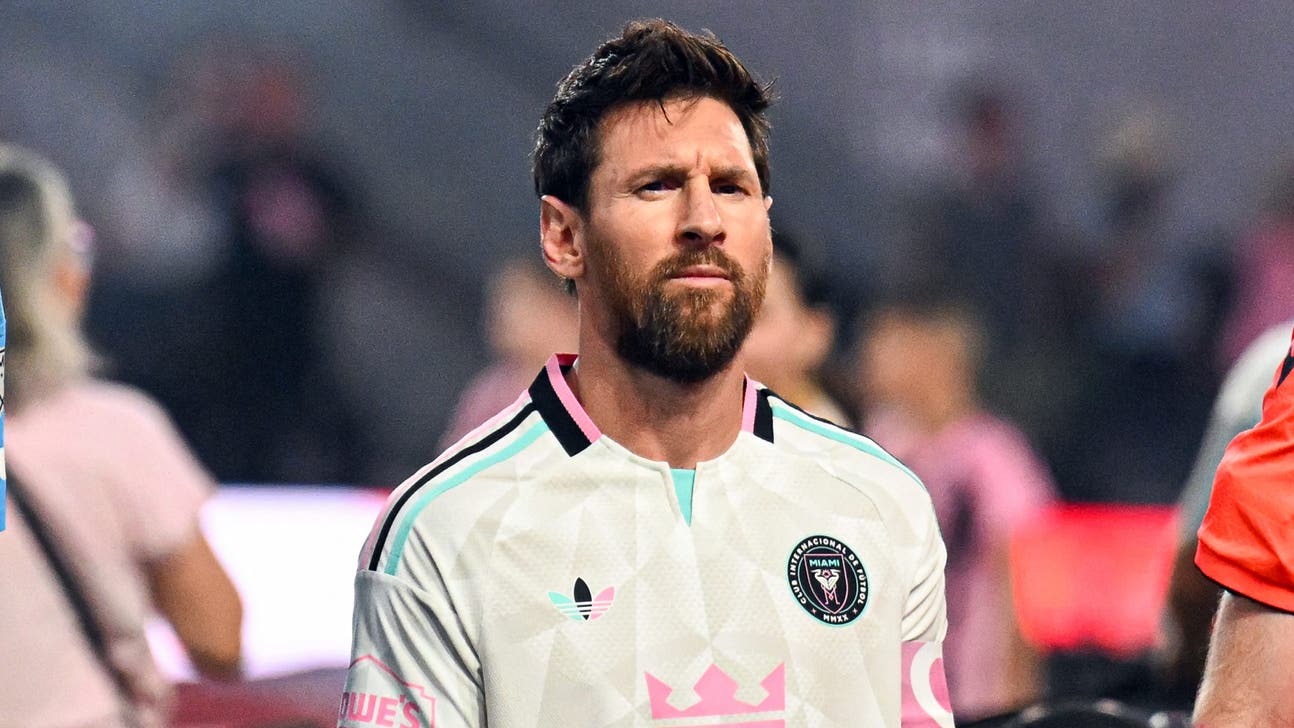 Lionel Messi Expected To Be Added To Argentina Squad For October 6 Farewell Match