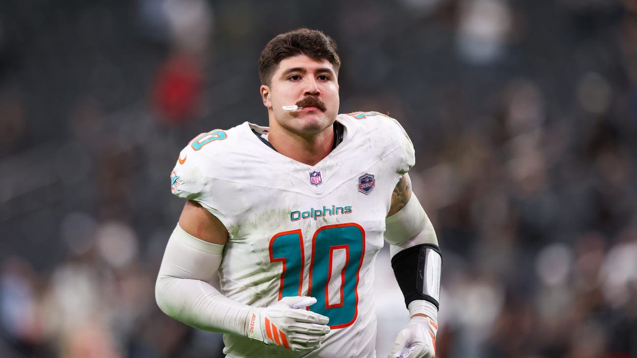 2026 NFL DROY Odds: Jacob Rodriguez Emerges As Favorite; Sonny Styles Surges