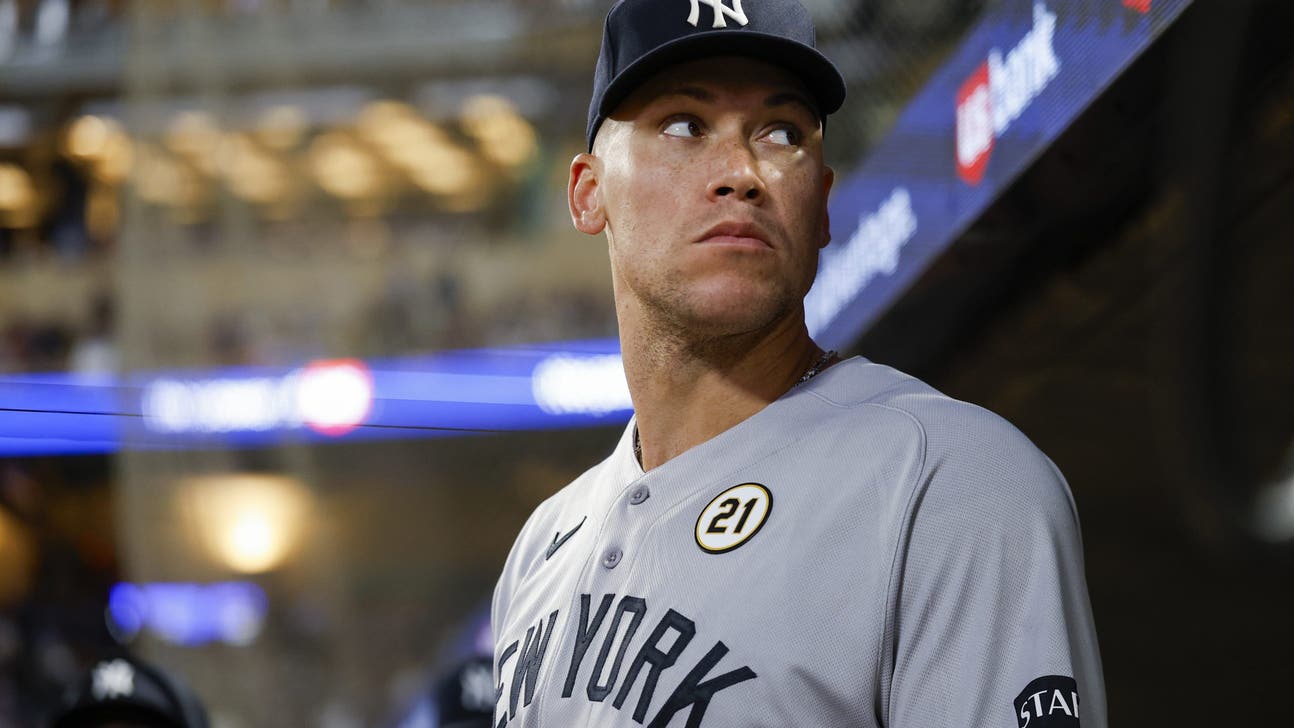 Yankees' Aaron Judge Has Injury Setback, Back To IL