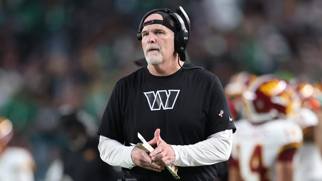 Tom Brady Questions Commanders Failed 2-Point Playcall In Loss To Eagles
