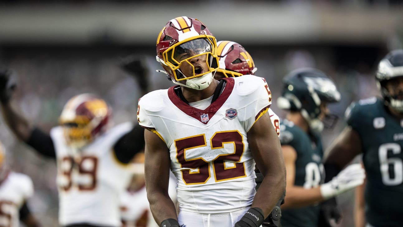 2026 NFL DROY Odds: Sonny Styles Surges After Impressive Debut