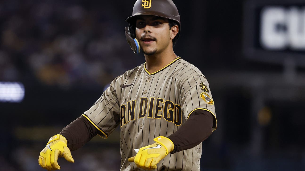 MLB Playoffs: Padres' Ethan Salas, Age 20, To Make Postseason History