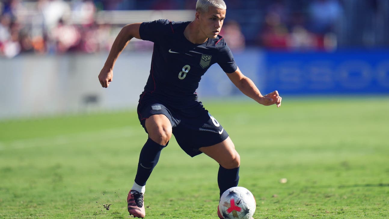 Cavan Sullivan Makes USA Debut At Age 16, Youngest Since Freddy Adu