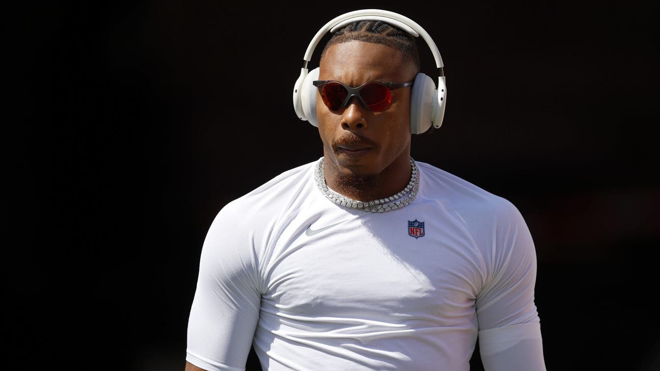 Vikings Rule Out WR Justin Jefferson Due To Ankle Injury vs. Buccaneers