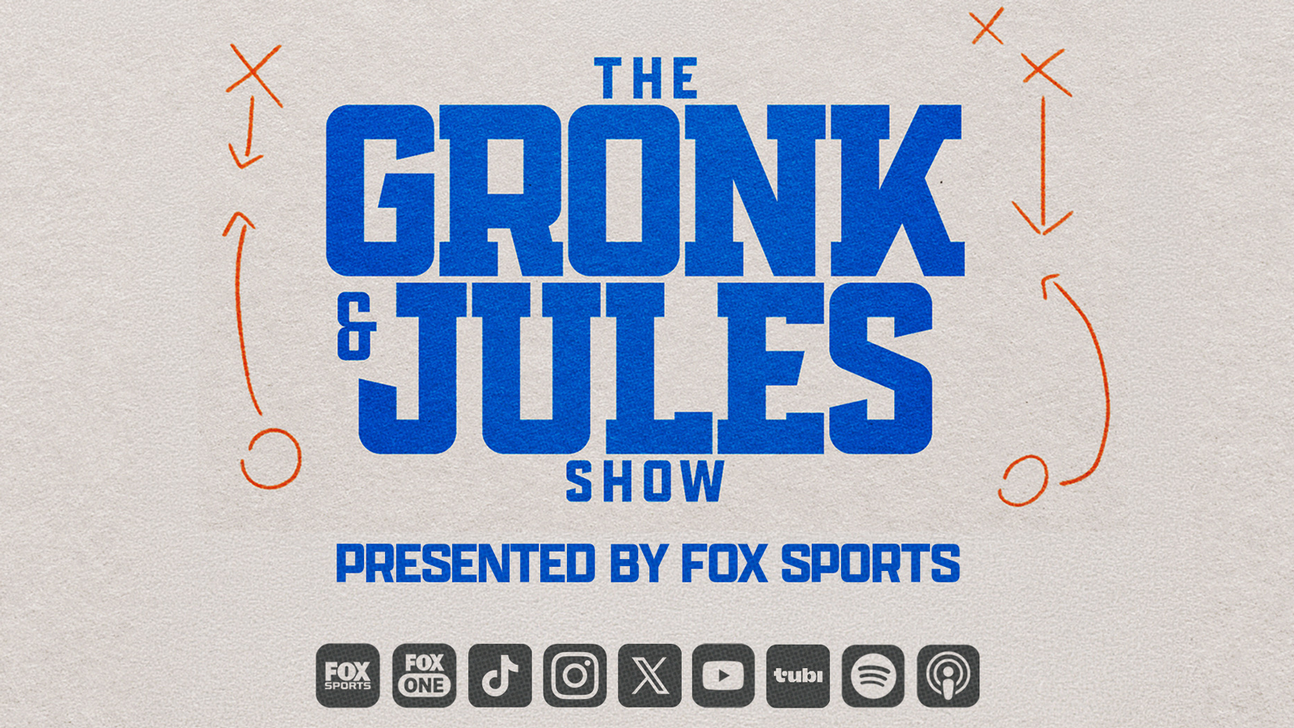 FOX Sports Debuts New Digital Series THE GRONK & JULES SHOW Featuring Rob Gronkowski and Julian Edelman