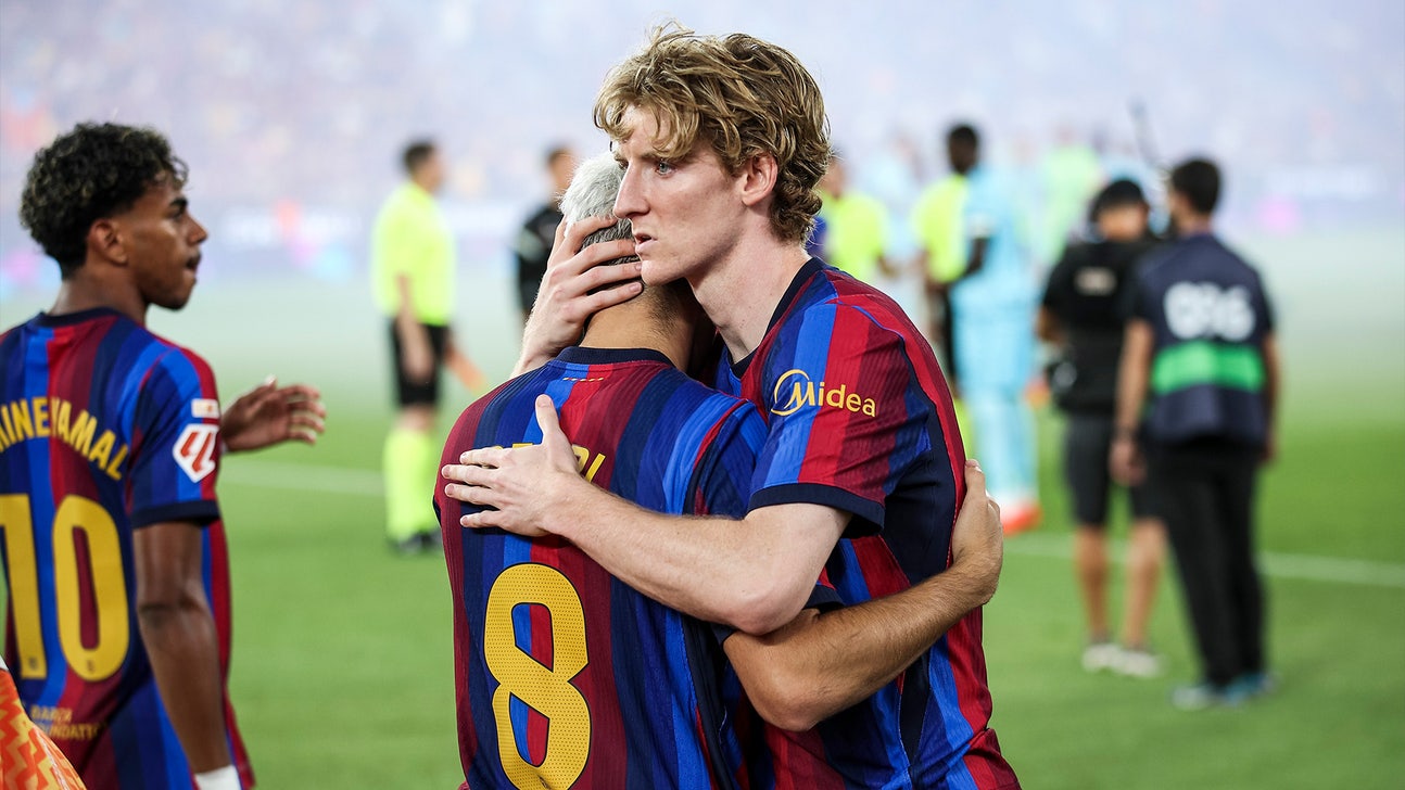 Anthony Gordon Explains Why Spain Is 'Built Different' Than England