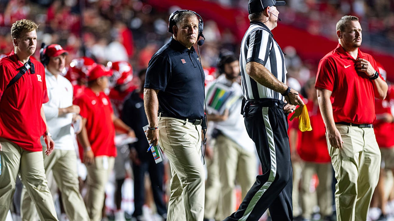 Rutgers Fan Goes Off After UMass Loss: 'I’m Done. I’m Canceling Everything'