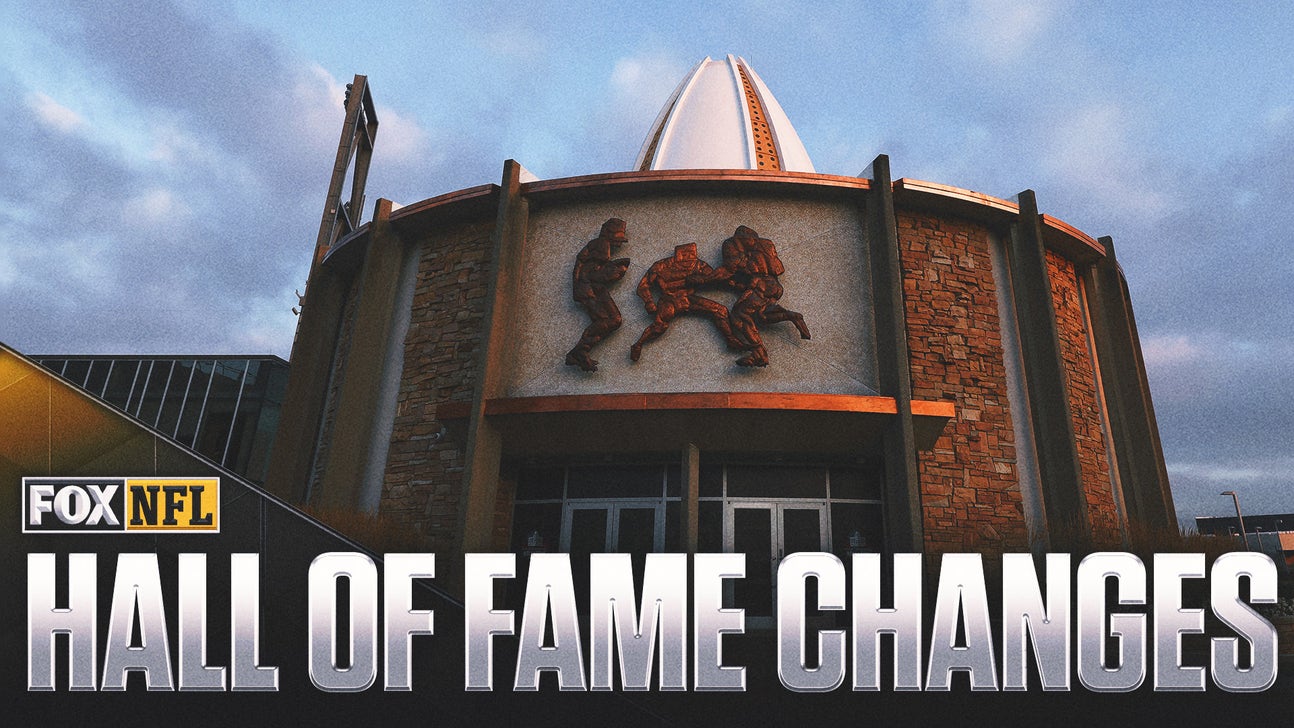 Pro Football Hall Of Fame Makes Major Changes In Voting Process After Bill Belichick Snub