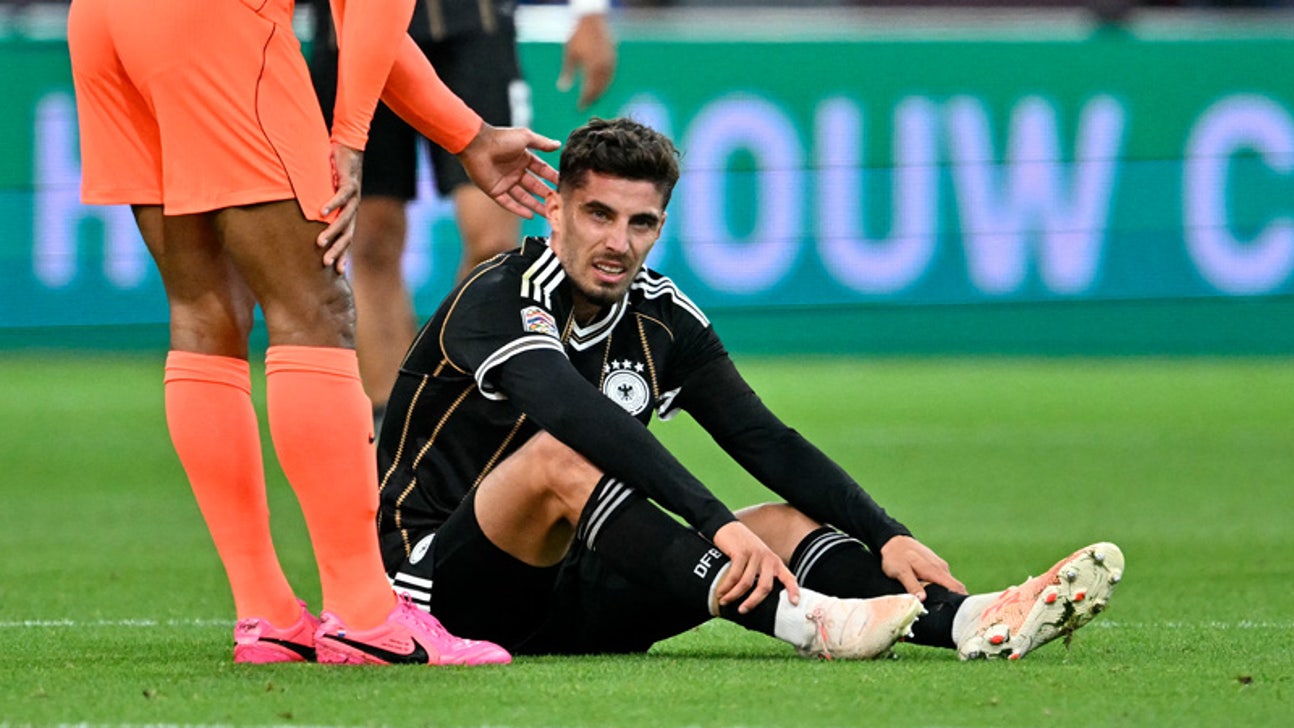 Why Striker Kai Havertz Was Sent Back To Arsenal By Germany Nations League Camp