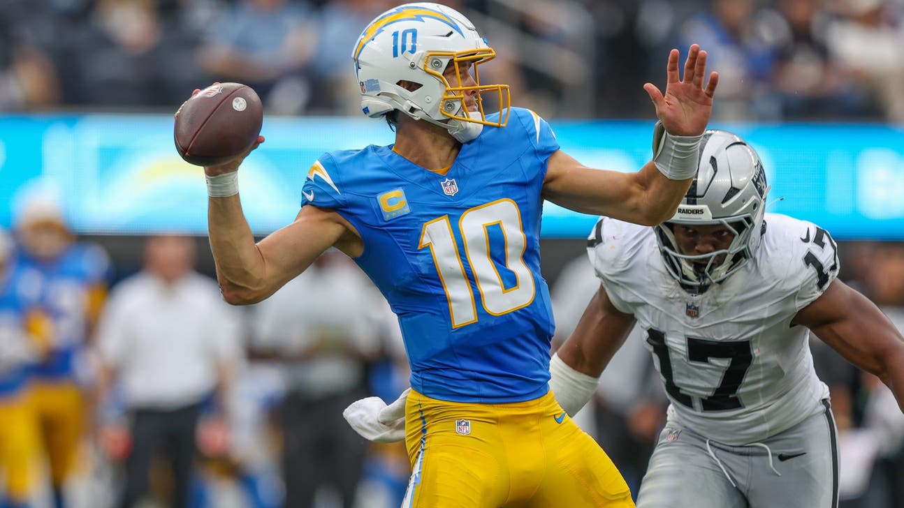 DraftKings Promo Code: Bet $5, Get $150 on Your Favorite Week 3 Matchup Including Chargers vs. Bills