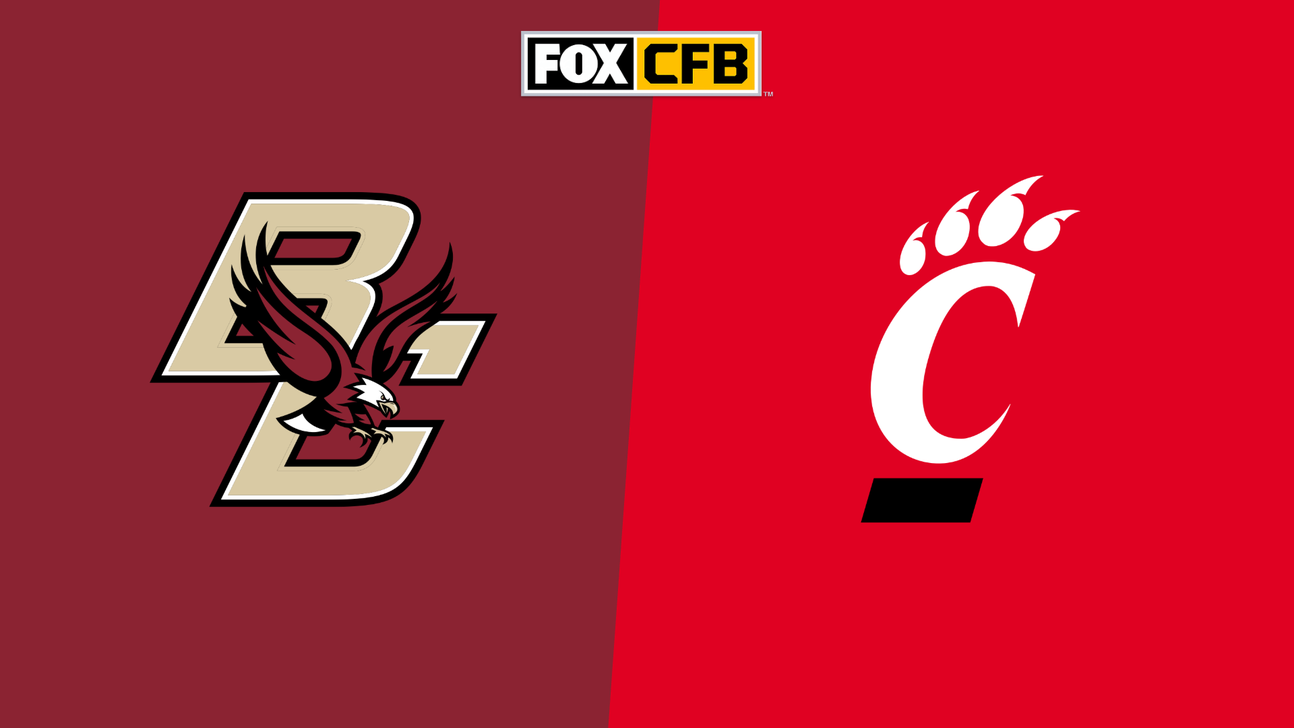 How to watch Boston College vs Cincinnati