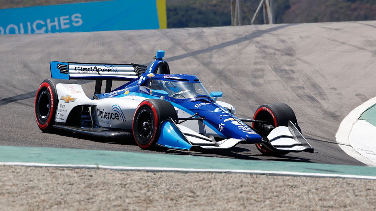 how to watch indycar monterey